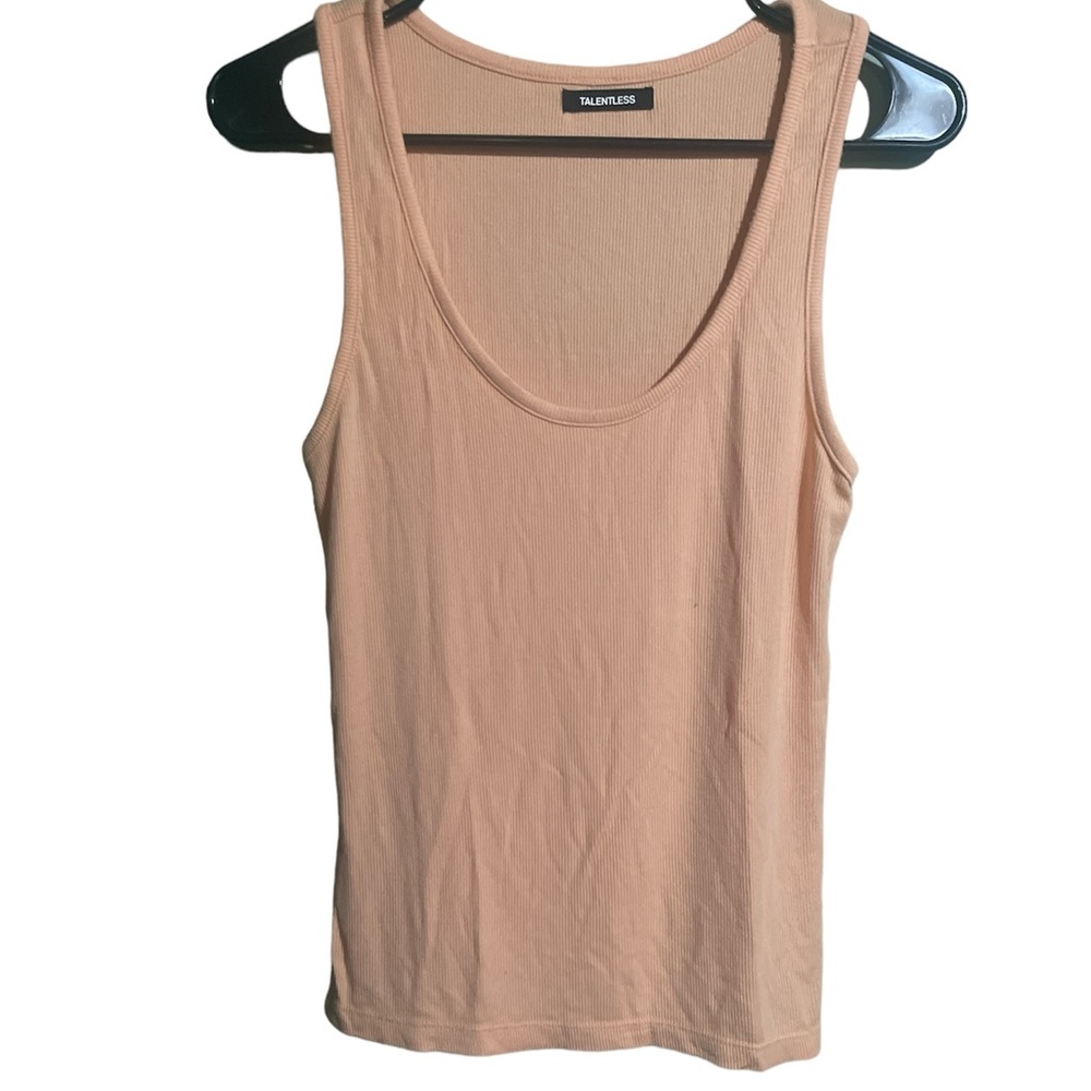 NWOT Talentless ribbed tank